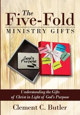 Les quintuples dons du ministère - The Five-Fold Ministry Gifts