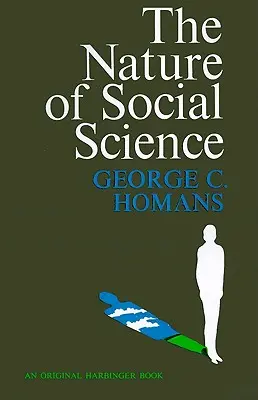 La nature des sciences sociales - The Nature of Social Science