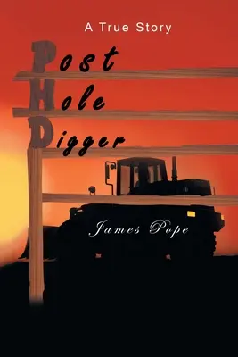 Creuseur de trous de poteau - Post Hole Digger