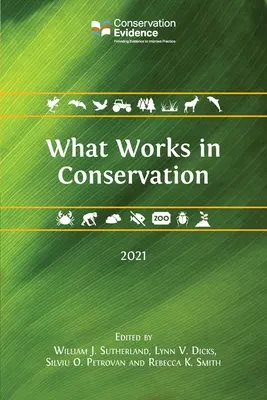 Ce qui marche en conservation 2021 - What Works in Conservation 2021