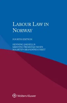 Droit du travail en Norvège - Labour Law in Norway