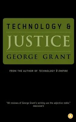 Technologie et justice - Technology and Justice