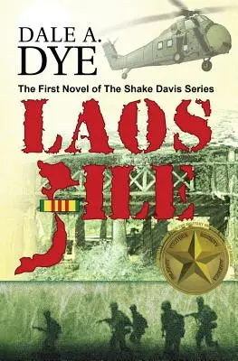 Dossier Laos : La série Shake Davis Livre 1 - Laos File: The Shake Davis Series Book 1