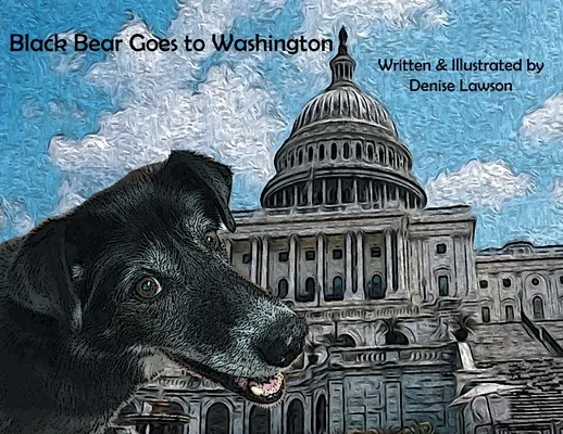 L'ours noir va à Washington - Black Bear Goes to Washington