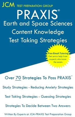 PRAXIS Sciences de la terre et de l'espace : PRAXIS 5571 - Tutorat en ligne gratuit - Nouvelle édition 2020 - Les dernières stratégies pour réussir votre examen. - PRAXIS Earth and Space Sciences: PRAXIS 5571 - Free Online Tutoring - New 2020 Edition - The latest strategies to pass your exam.