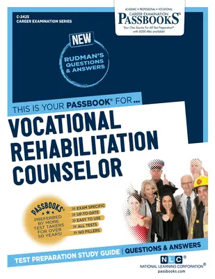 Conseiller en réinsertion professionnelle - Vocational Rehabilitation Counselor