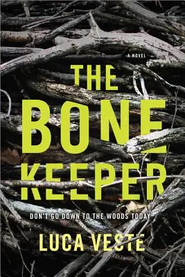 Le gardien des os - The Bone Keeper