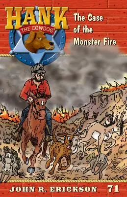 L'affaire du feu monstre - The Case of the Monster Fire