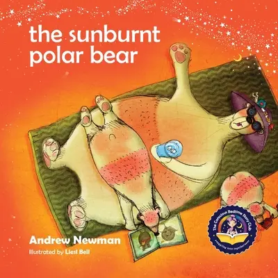 L'ours polaire brûlé par le soleil : aider les enfants à comprendre le changement climatique et à se sentir capables de faire la différence. - The Sunburnt Polar Bear: Helping children understand Climate Change and feel empowered to make a difference.