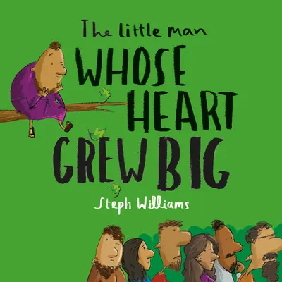 Le petit homme au grand cœur - The Little Man Whose Heart Grew Big