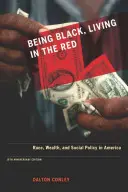 Être noir, vivre dans le rouge : Race, richesse et politique sociale en Amérique, édition du 10e anniversaire, avec une nouvelle postface - Being Black, Living in the Red: Race, Wealth, and Social Policy in America, 10th Anniversary Edition, with a New Afterword