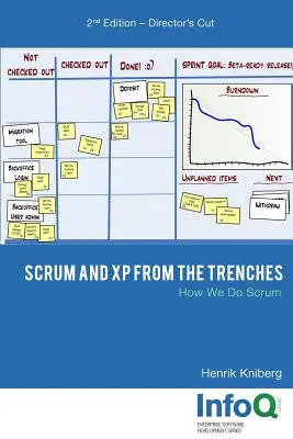 Scrum et XP sur le terrain - 2ème édition - Scrum and XP from the Trenches - 2nd Edition