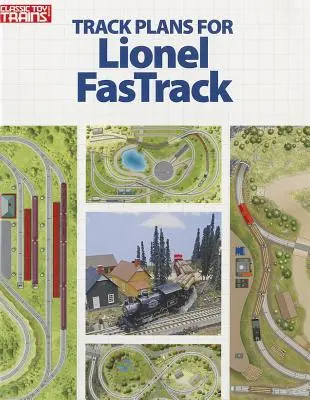 Plans de voies pour Lionel FasTrack - Track Plans for Lionel FasTrack