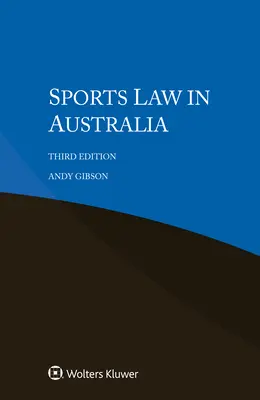 Droit du sport en Australie - Sports Law in Australia