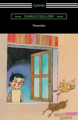 Pinocchio (Illustré par Alice Carsey) - Pinocchio (Illustrated by Alice Carsey)