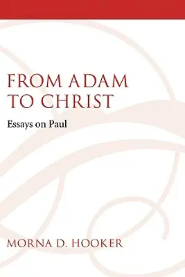D'Adam au Christ - From Adam to Christ