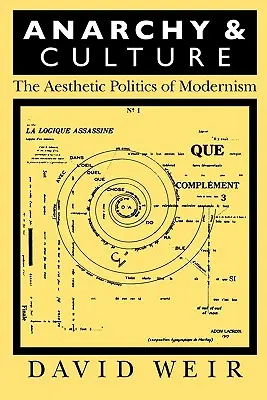 Anarchie et culture : La politique esthétique du modernisme - Anarchy and Culture: The Aesthetic Politics of Modernism