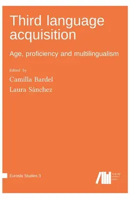 Acquisition d'une troisième langue - Third language acquisition