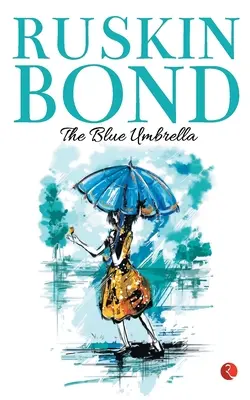 Le parapluie bleu - The Blue Umbrella