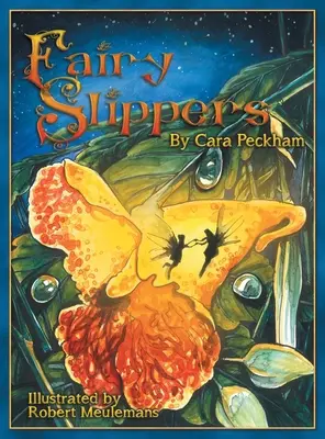 Les Pantoufles de fée - Fairy Slippers