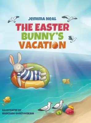 Les vacances du lapin de Pâques - The Easter Bunny's Vacation