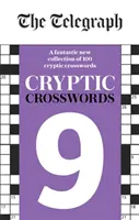 Telegraph - Mots croisés cryptés 9 - Telegraph Cryptic Crosswords 9