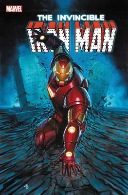 Invincible Iron Man : La recherche de Tony Stark - Invincible Iron Man: The Search for Tony Stark