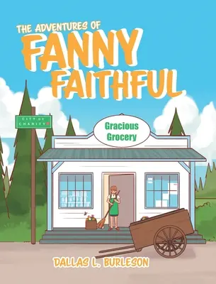 Les aventures de Fanny Faithful - The Adventures of Fanny Faithful