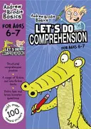 Let's do Comprehension 6-7 - Pour la pratique de la compréhension à la maison - Let's do Comprehension 6-7 - For comprehension practice at home