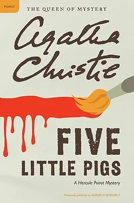 Cinq petits cochons - Five Little Pigs