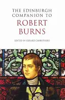 Le Compagnon d'Édimbourg pour Robert Burns - The Edinburgh Companion to Robert Burns