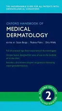 Oxford Handbook of Medical Dermatology (en anglais) - Oxford Handbook of Medical Dermatology