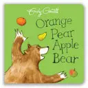 Ours Poire Pomme Orange - Orange Pear Apple Bear