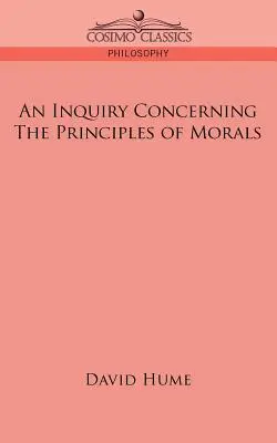 Enquête sur les principes de la morale - An Inquiry Concerning the Principles of Morals