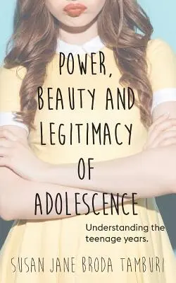 Pouvoir, beauté et légitimité de l'adolescence - Power, Beauty and Legitimacy of Adolescence