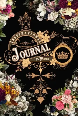 Journal d'inspiration ligné pour femmes - Lined Inspirational Journal for Women