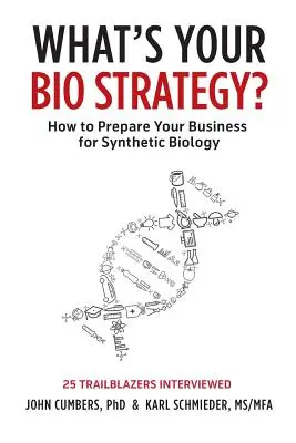 Votre stratégie biologique : comment préparer votre entreprise à la biologie synthétique - What's Your Bio Strategy?: How to Prepare Your Business for Synthetic Biology