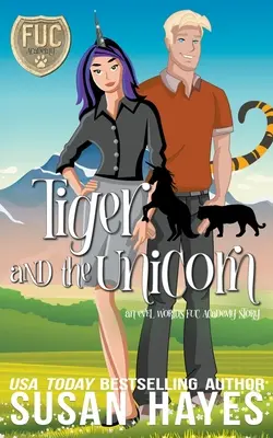 Le tigre et la licorne - Tiger and the Unicorn