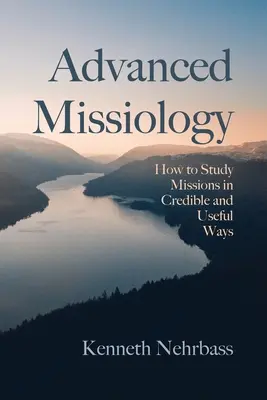 Missiologie avancée - Advanced Missiology