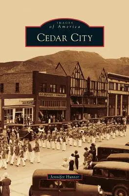La ville de Cedar - Cedar City