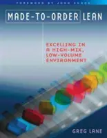 Made-To-Order Lean : Exceller dans un environnement à forte mixité et faible volume - Made-To-Order Lean: Excelling in a High-Mix, Low-Volume Environment