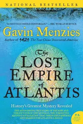 L'Empire perdu de l'Atlantide PB - Lost Empire Atlantis PB