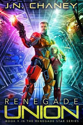 Renegade Union : Une aventure d'opéra spatial intergalactique - Renegade Union: An Intergalactic Space Opera Adventure