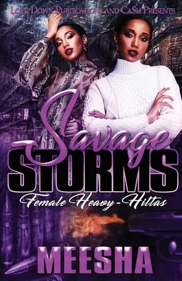 Tempêtes Sauvages - Savage Storms