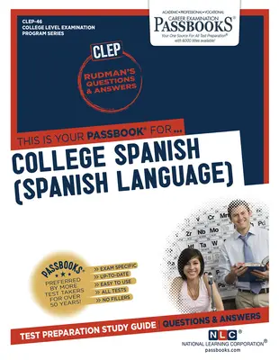 Espagnol collégial (langue espagnole), 46 - College Spanish (Spanish Language), 46