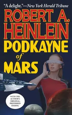 Podkayne de Mars - Podkayne of Mars