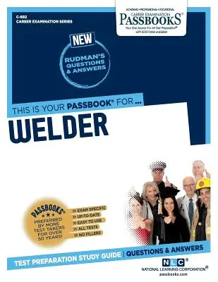 Soudeur, 892 - Welder, 892