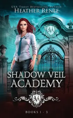 Académie du voile d'ombre - Shadow Veil Academy