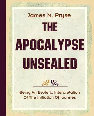 L'Apocalypse descellée (1910) - The Apocalypse Unsealed (1910)