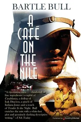 Un café sur le Nil - A Cafe on the Nile